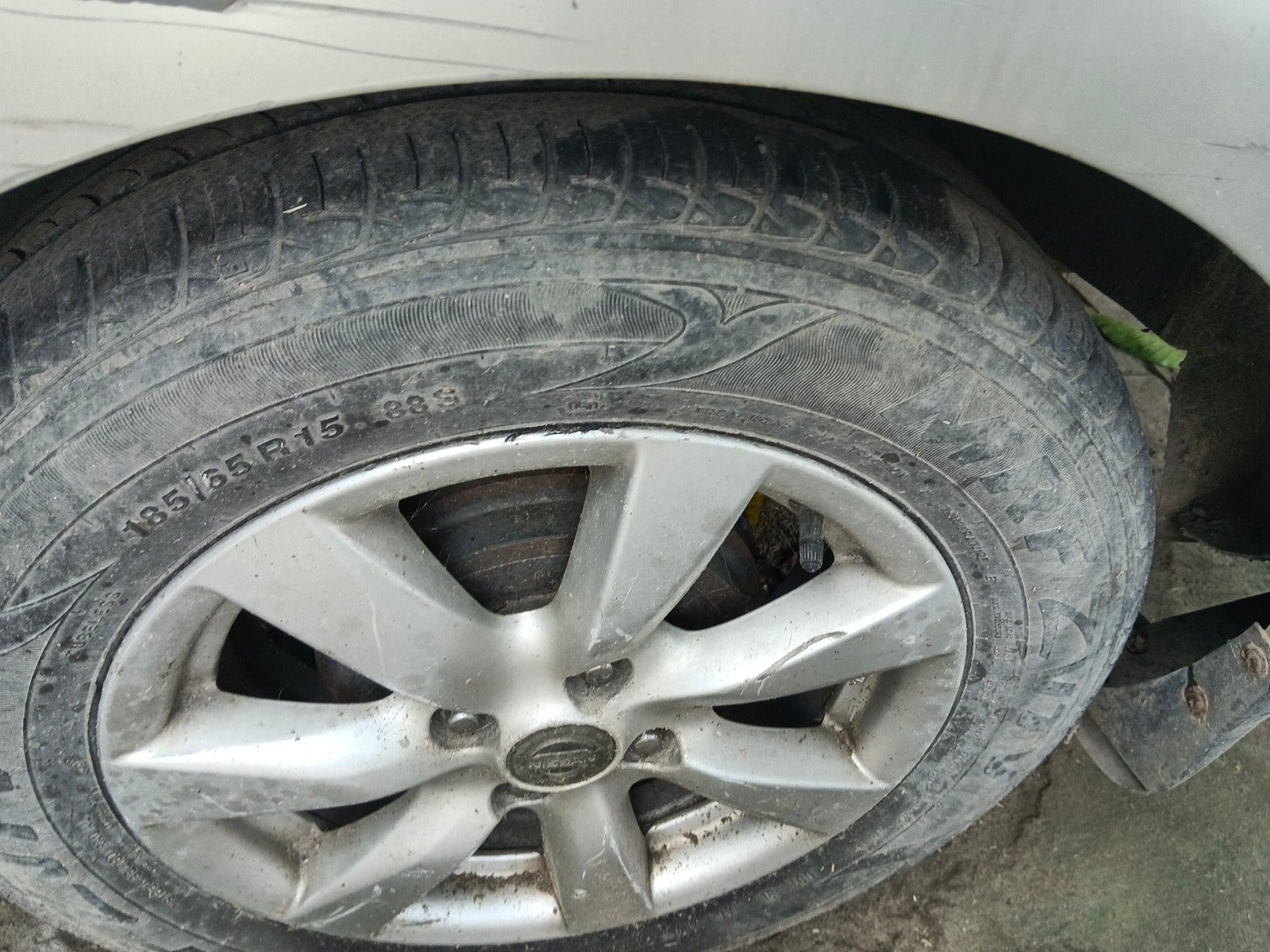 Tyres