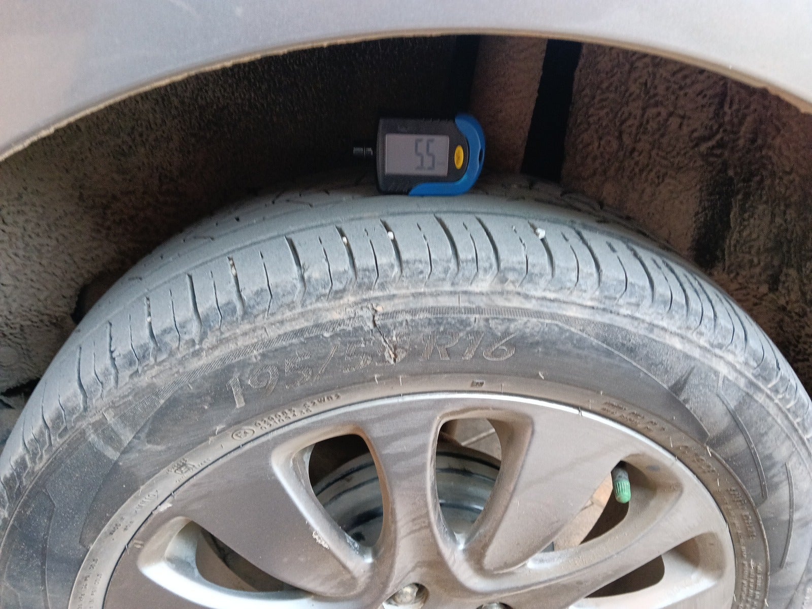 Tyres