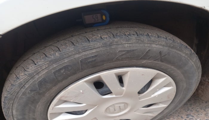 2014 Maruti Swift VDI RS, Diesel, Manual, 53,890 km, tyre