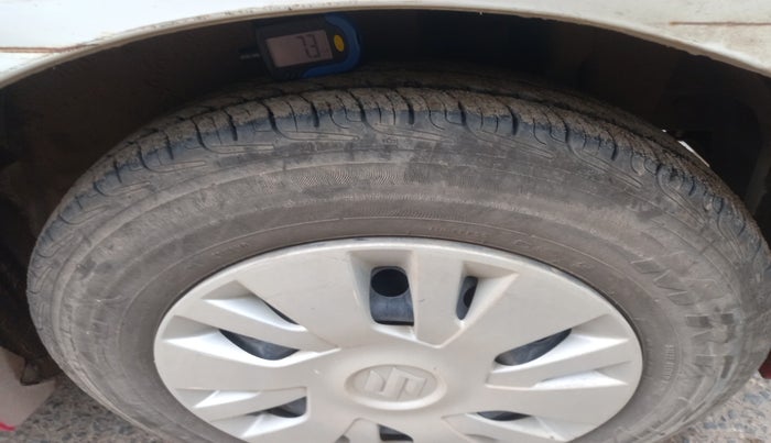 2014 Maruti Swift VDI RS, Diesel, Manual, 53,890 km, tyre