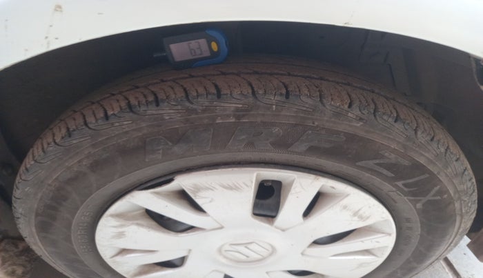 2014 Maruti Swift VDI RS, Diesel, Manual, 53,890 km, tyre