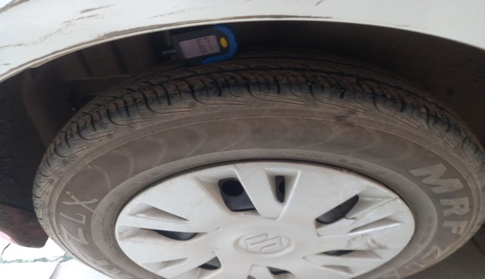2014 Maruti Swift VDI RS, Diesel, Manual, 53,890 km, tyre