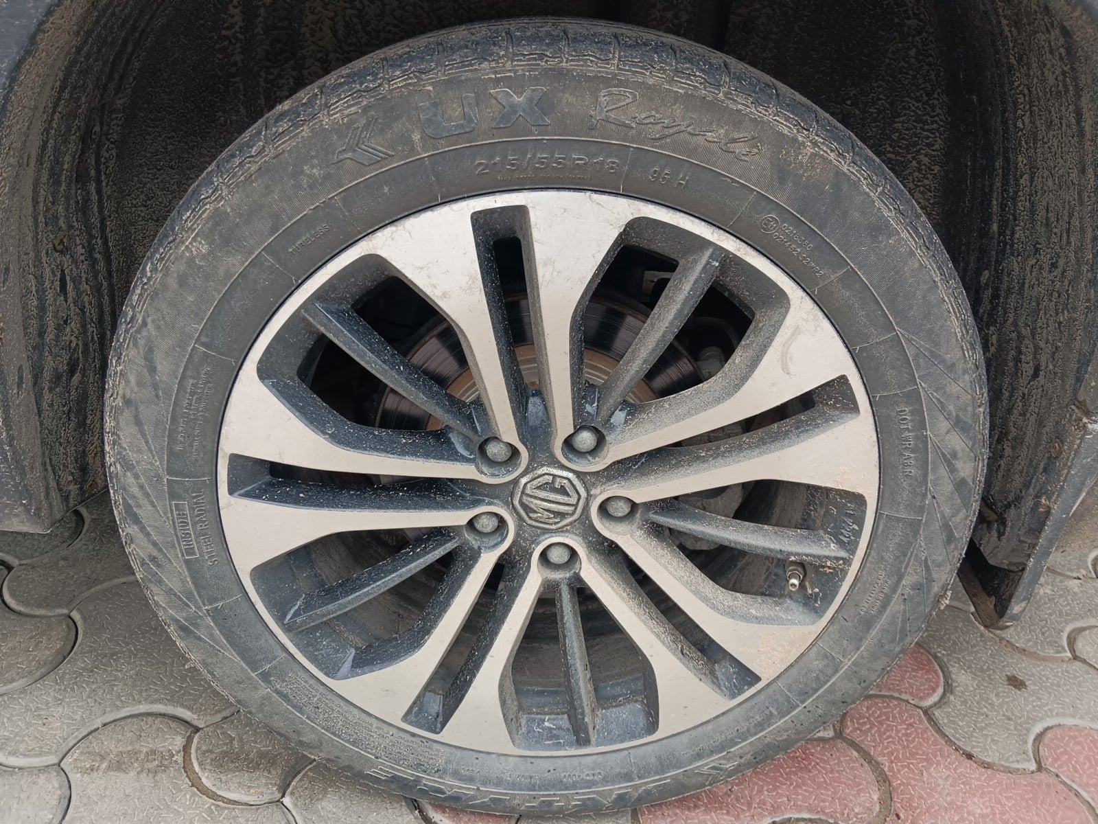 Tyres
