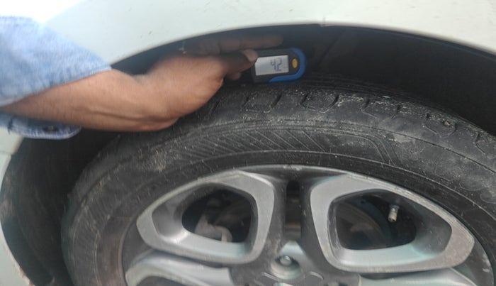 2019 Hyundai Elite i20 ASTA 1.4 CRDI (O), Diesel, Manual, 85,998 km, tyre