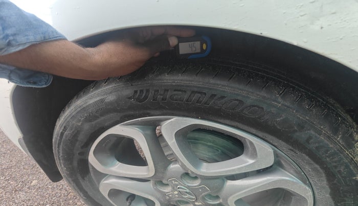 2019 Hyundai Elite i20 ASTA 1.4 CRDI (O), Diesel, Manual, 85,998 km, tyre