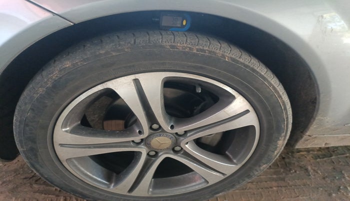 2012 Mercedes Benz C Class 200 CGI AVANTGARDE, Petrol, Automatic, 77,180 km, tyre