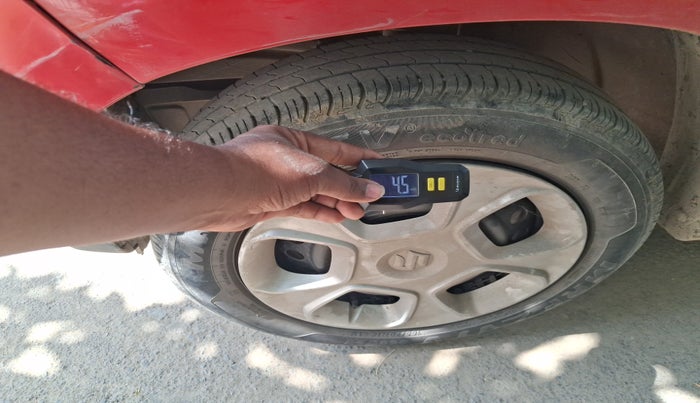 2020 Maruti S PRESSO VXI, Petrol, Manual, 39,307 km, tyre