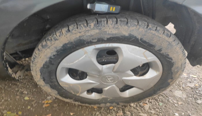 2021 Tata Tiago XT PETROL, Petrol, Manual, 77,257 km, tyre