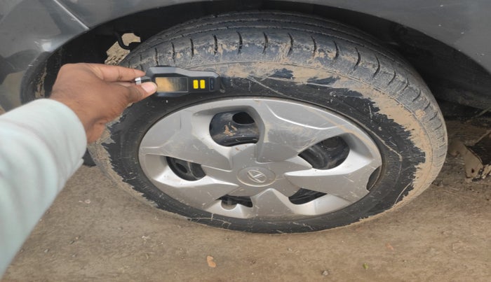 2021 Tata Tiago XT PETROL, Petrol, Manual, 77,257 km, tyre