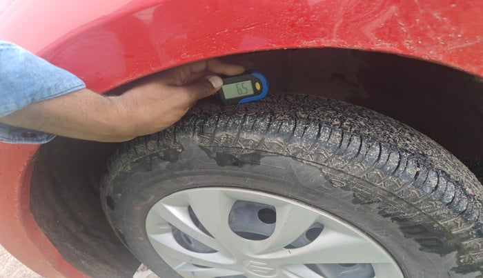 2021 Maruti Swift VXI, Petrol, Manual, 61,051 km, tyre