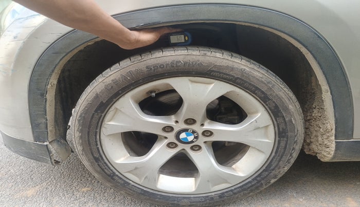 2011 BMW X1 sDrive20d, Diesel, Automatic, 81,793 km, tyre