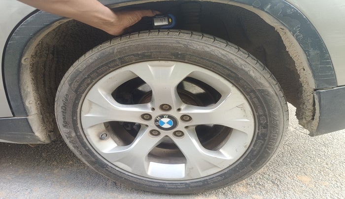2011 BMW X1 sDrive20d, Diesel, Automatic, 81,793 km, tyre