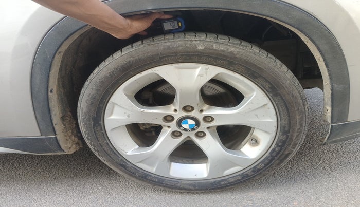 2011 BMW X1 sDrive20d, Diesel, Automatic, 81,793 km, tyre