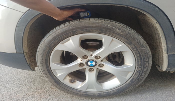 2011 BMW X1 sDrive20d, Diesel, Automatic, 81,793 km, tyre