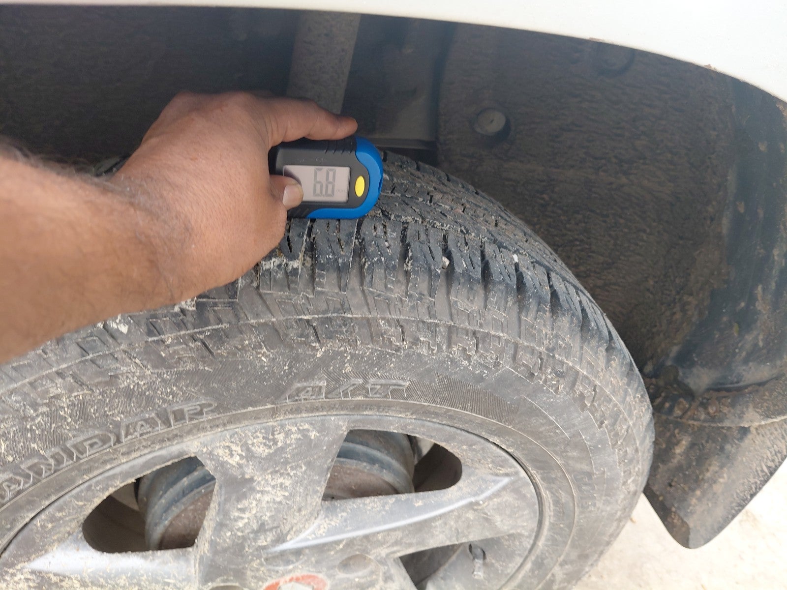 Tyres