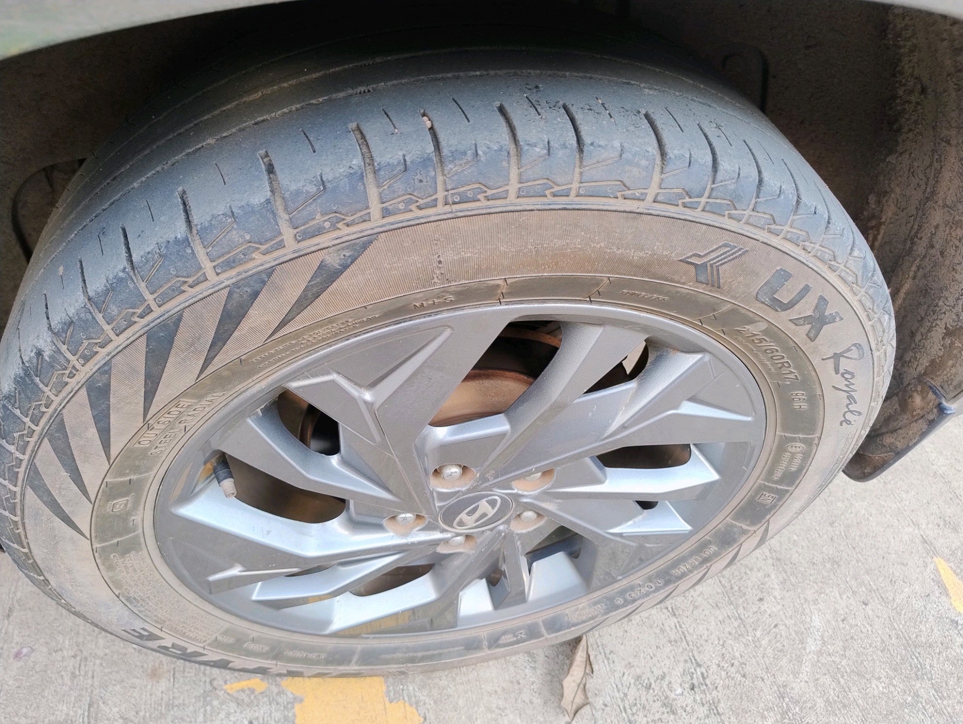 Tyres