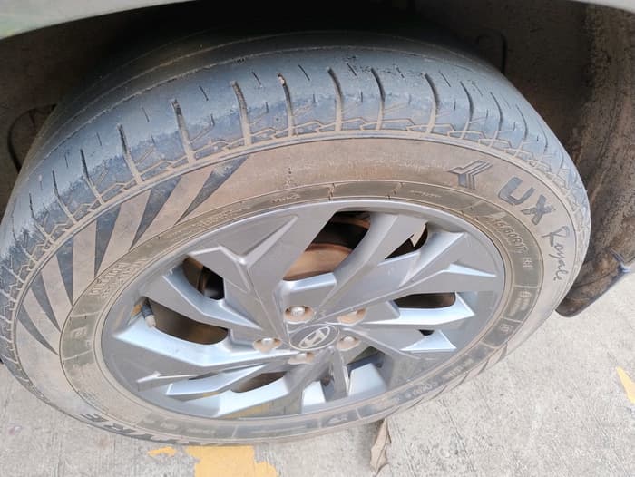 Tyres