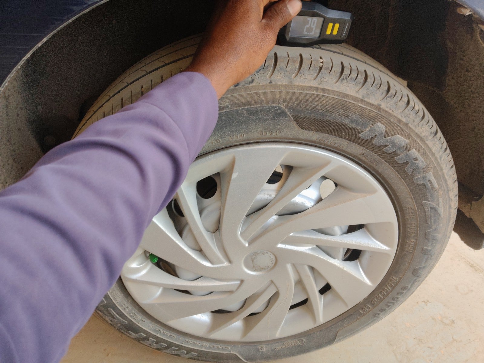 Tyres