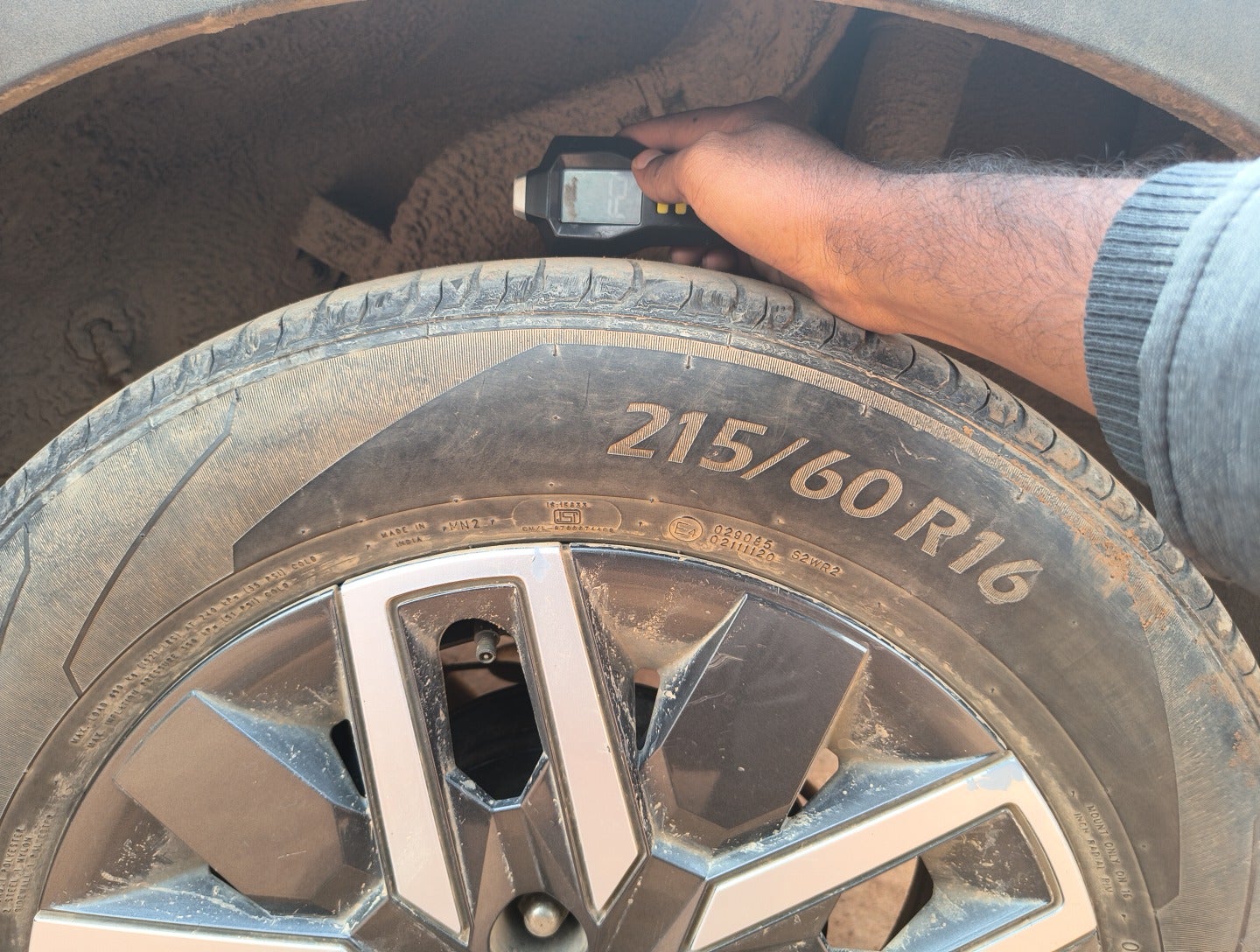 Tyres