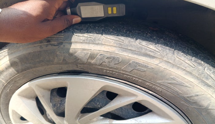 2014 Maruti Ertiga VDI, Diesel, Manual, 1,33,112 km, tyre