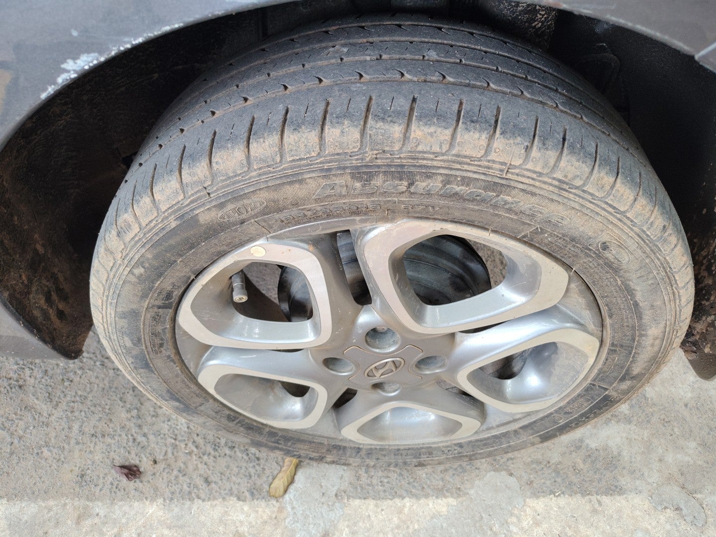 Tyres