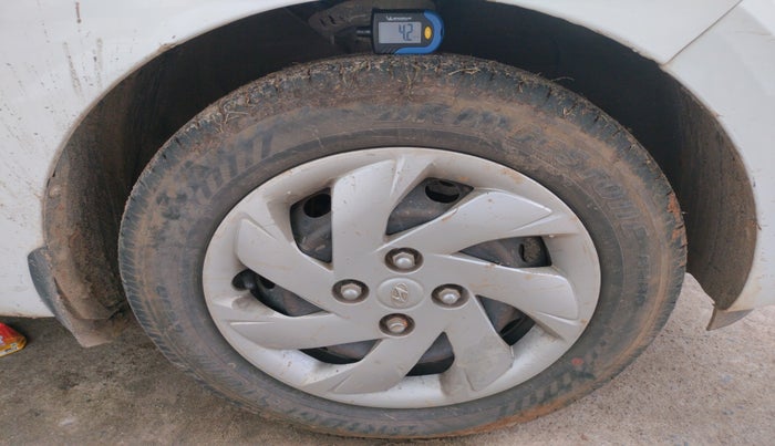 2018 Hyundai NEW SANTRO SPORTZ MT, Petrol, Manual, 81,422 km, tyre