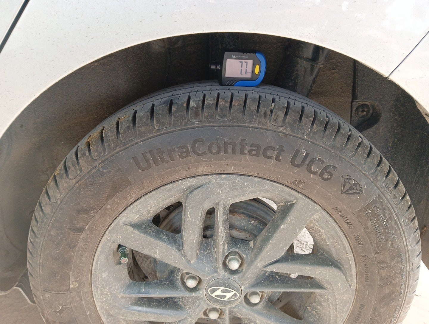 Tyres