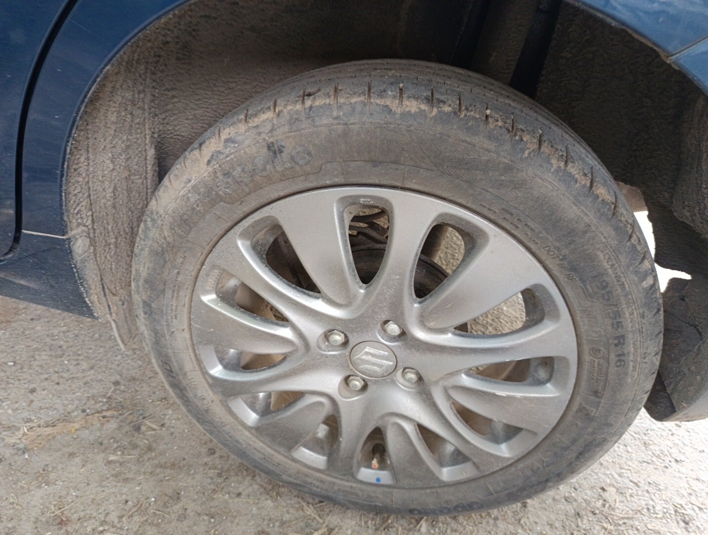 Tyres