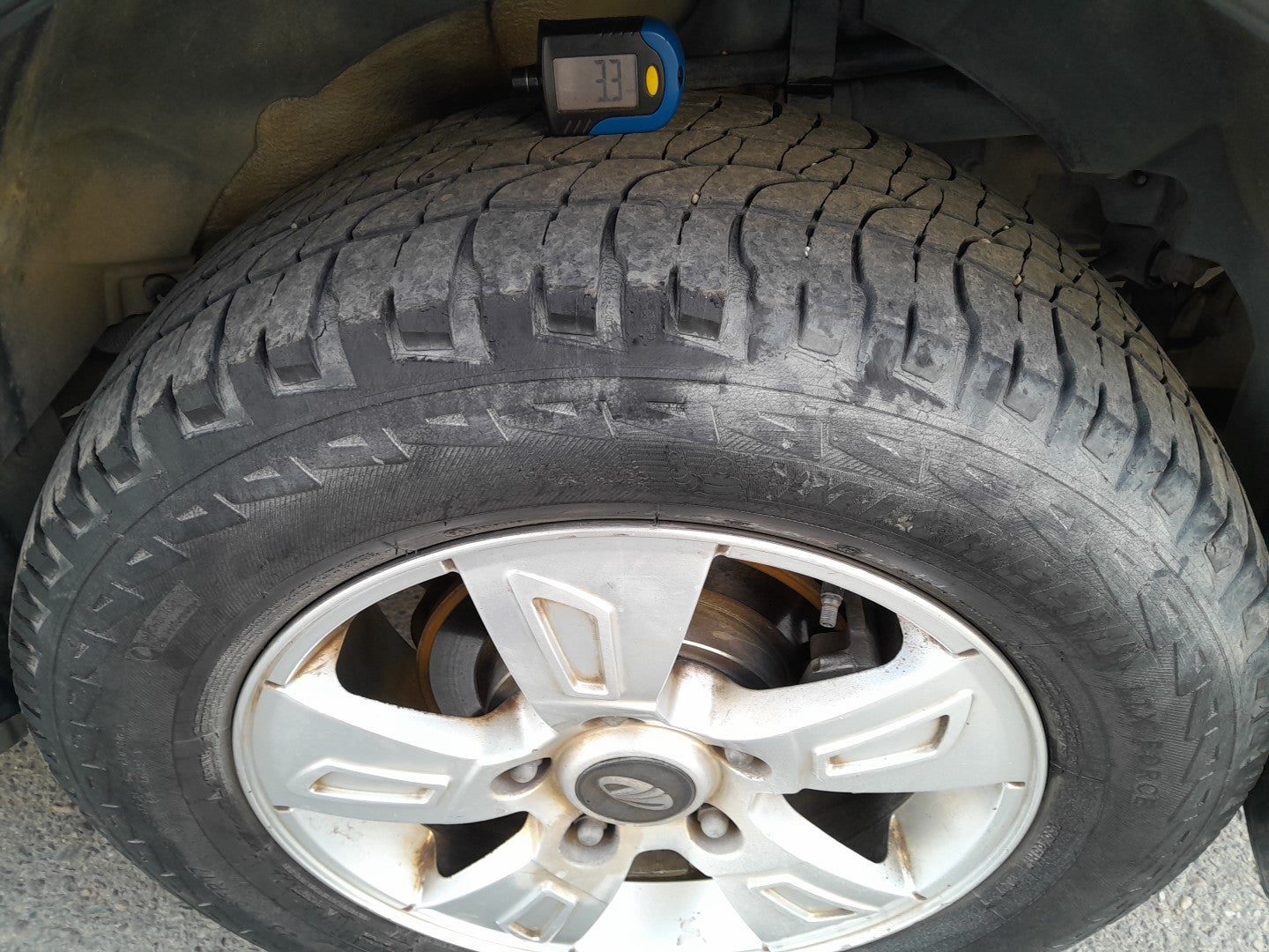 Tyres