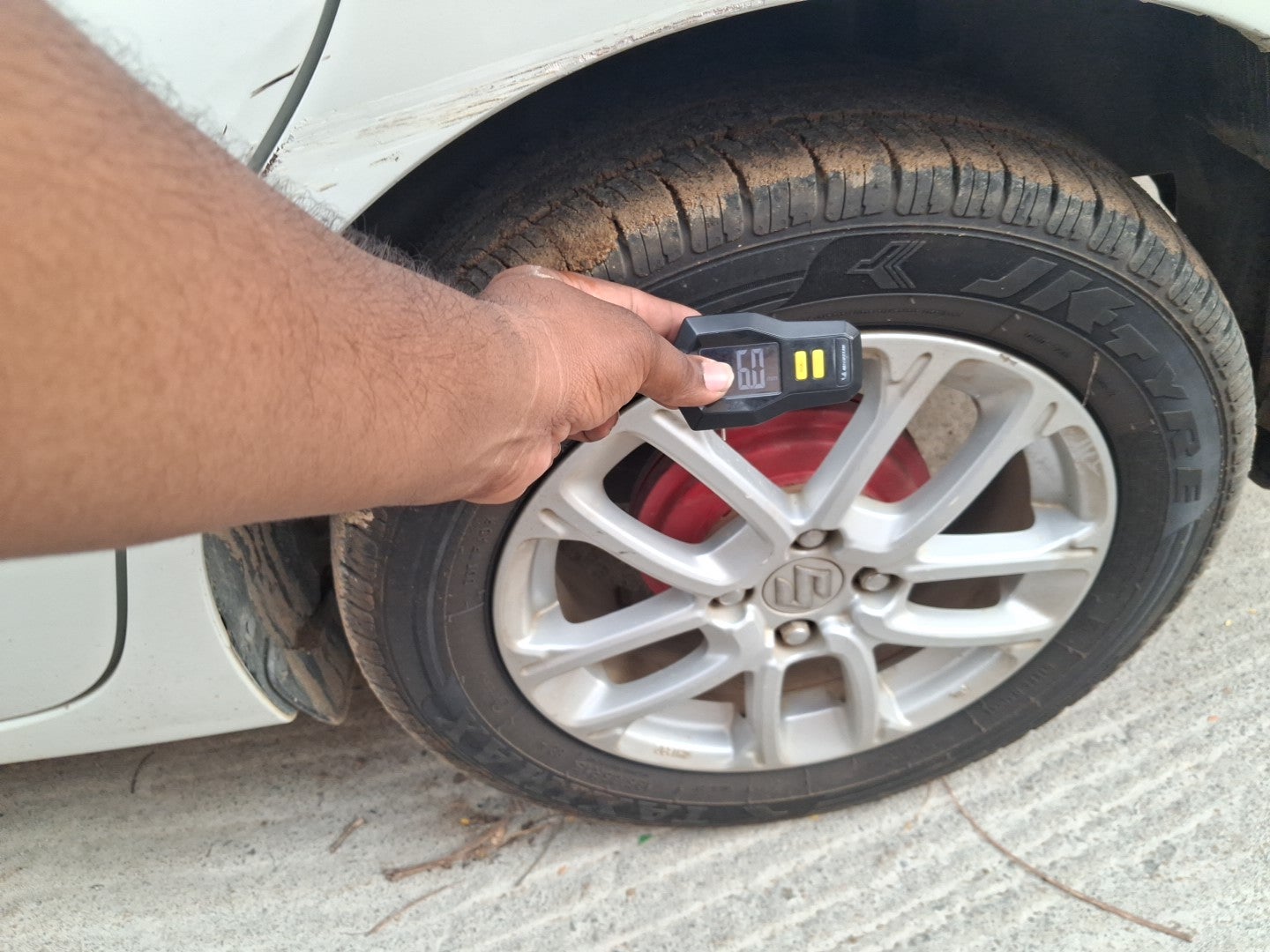 Tyres