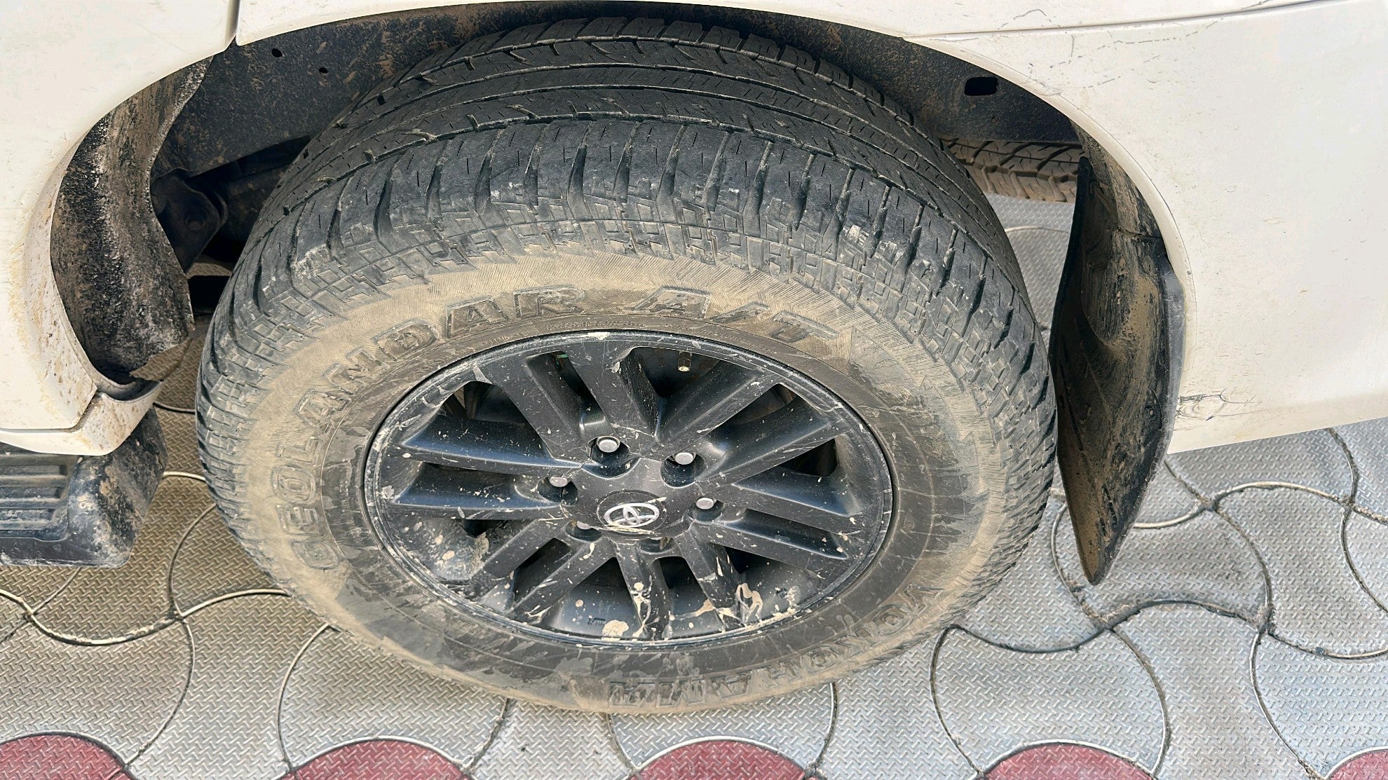 Tyres