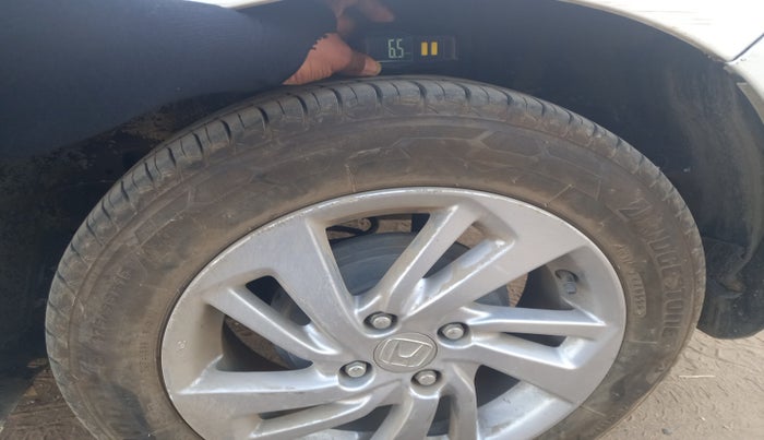 2019 Honda Jazz 1.2L I-VTEC VX CVT, Petrol, Automatic, 55,199 km, tyre