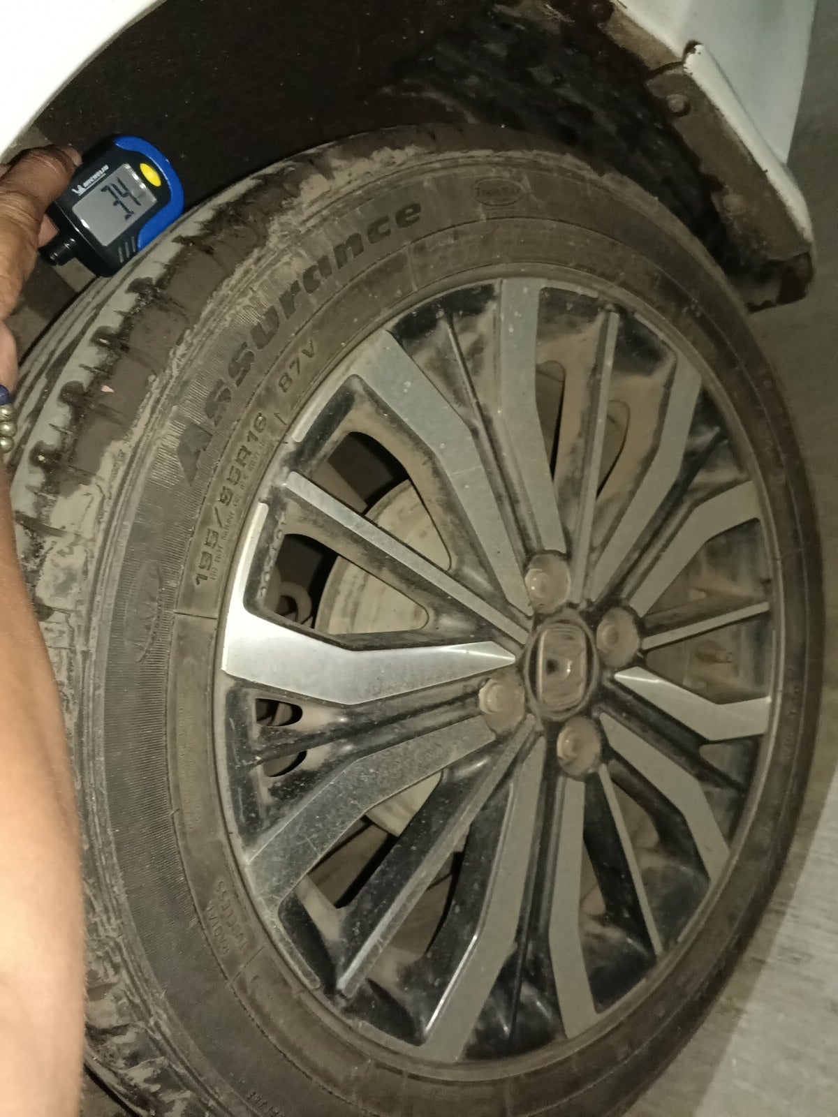 Tyres