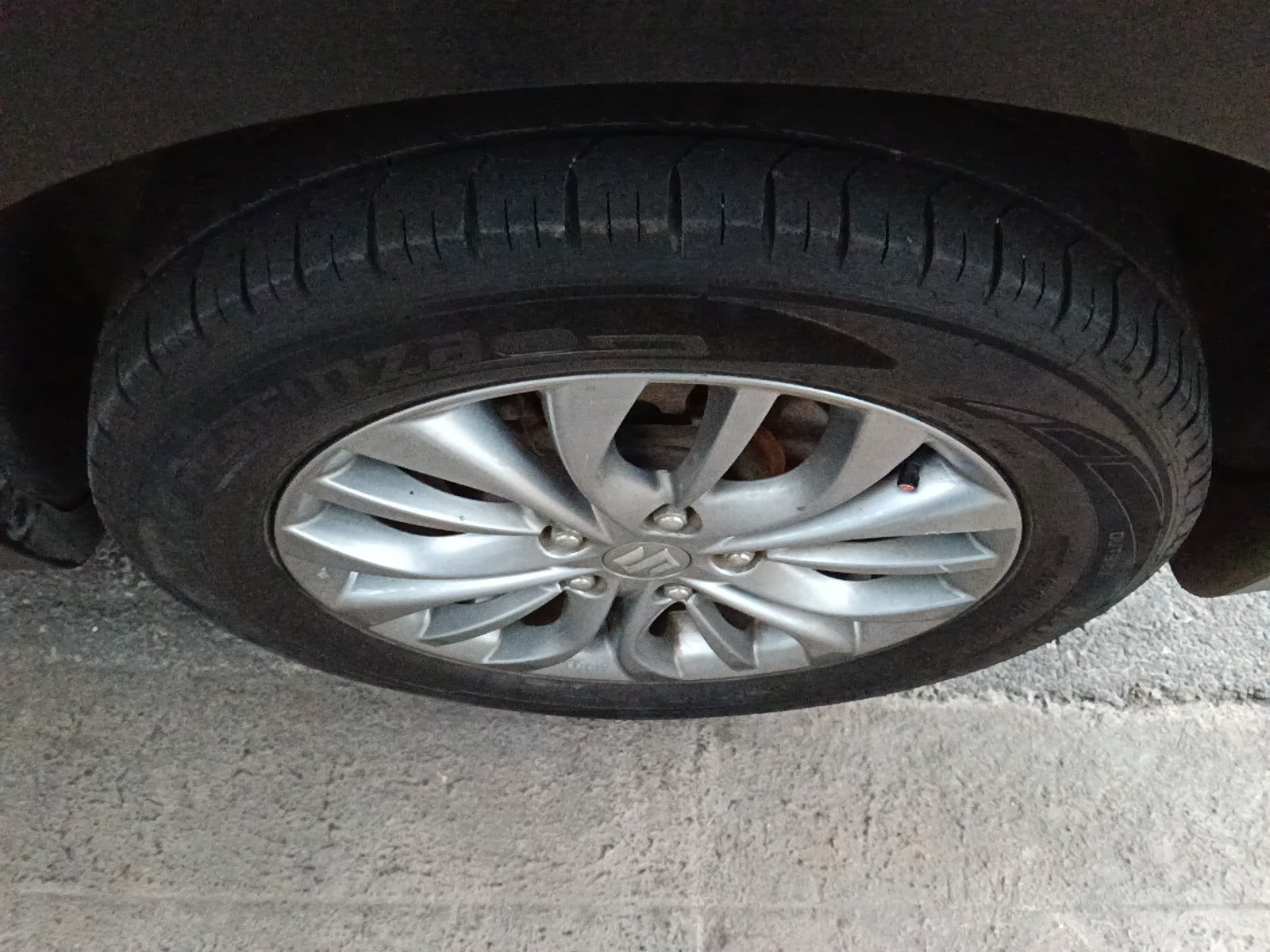 Tyres