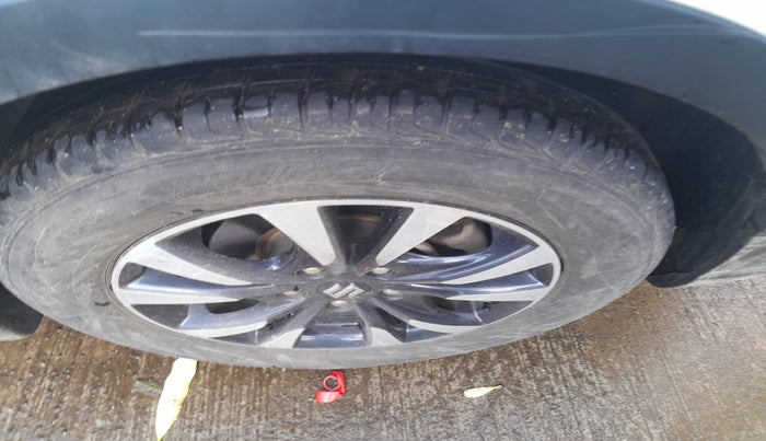 2020 Maruti S Cross ZETA 1.5, Petrol, Manual, 62,793 km, tyre