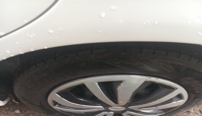 2017 Honda Amaze 1.2L I-VTEC S AT, Petrol, Automatic, 72,962 km, tyre