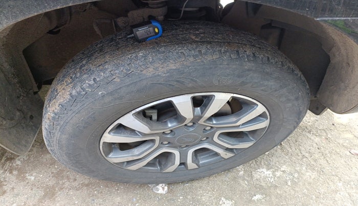 2021 Ford Endeavour TITANIUM PLUS 2.0 4X2 AT SUNROOF, Diesel, Automatic, 43,920 km, tyre
