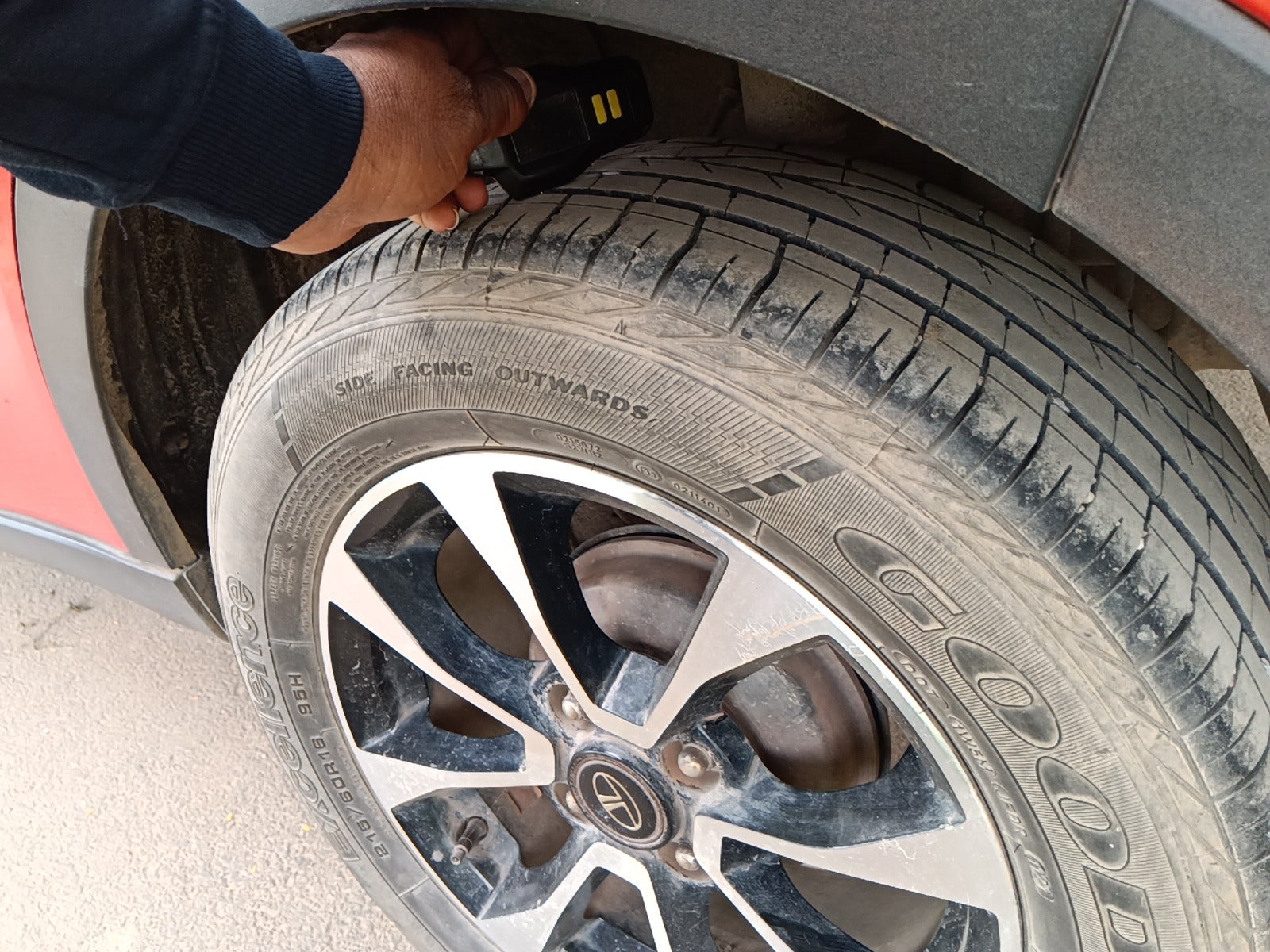 Tyres