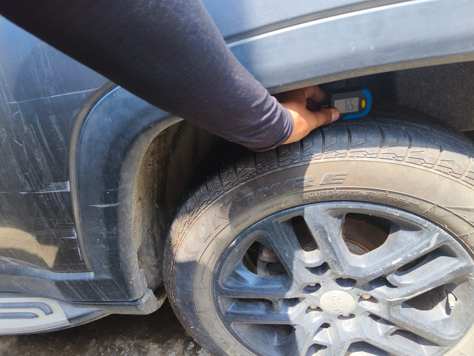 Tyres