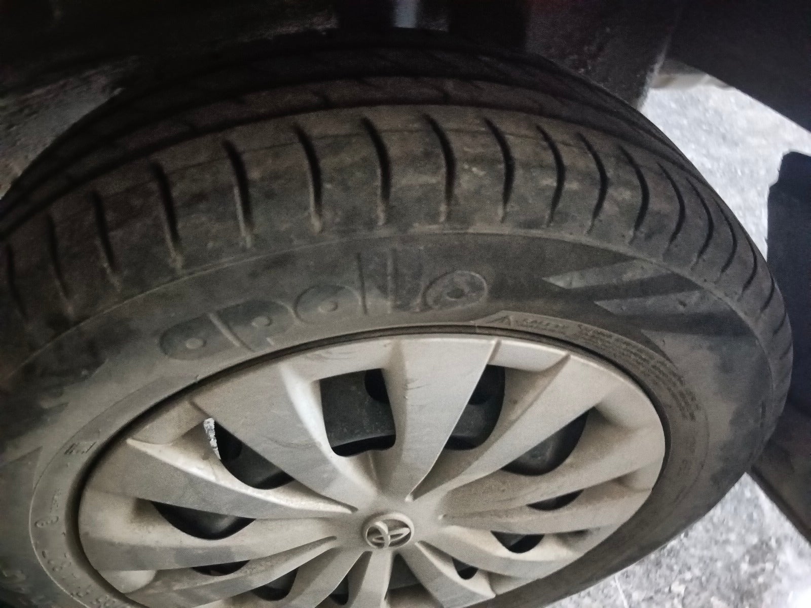 Tyres
