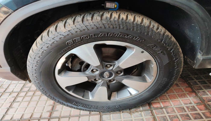 2019 Mahindra ALTURAS G4 4WD AT, Diesel, Automatic, 79,680 km, tyre