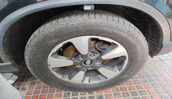 2019 Mahindra ALTURAS G4 4WD AT, Diesel, Automatic, 79,680 km, tyre