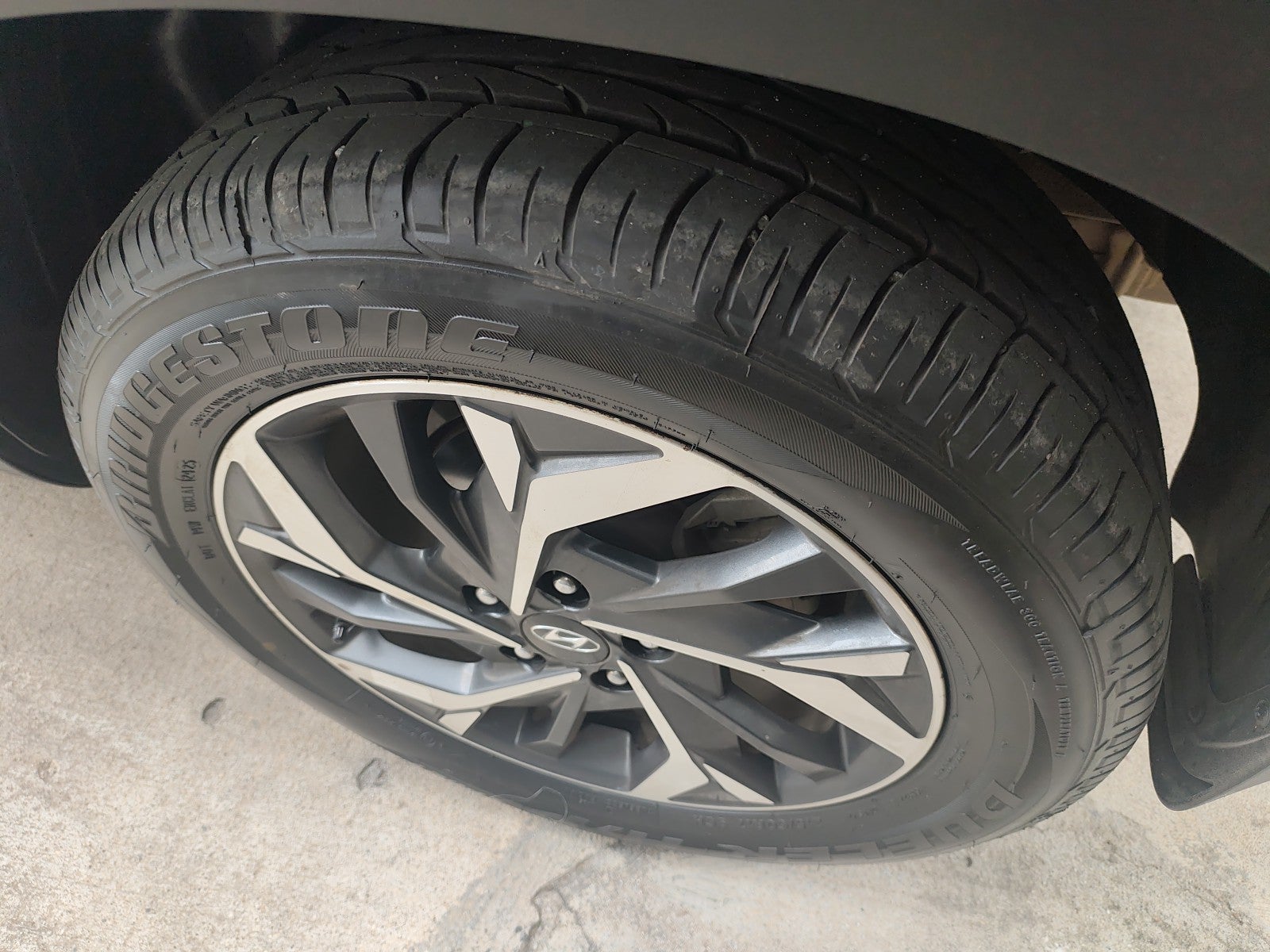 Tyres