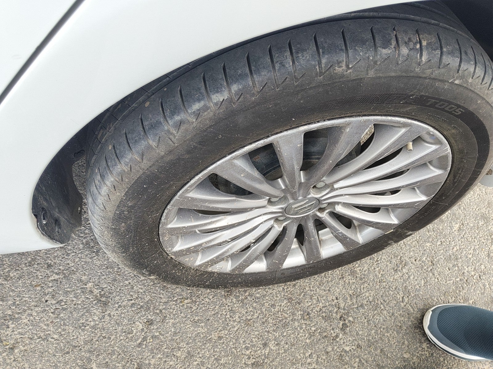 Tyres
