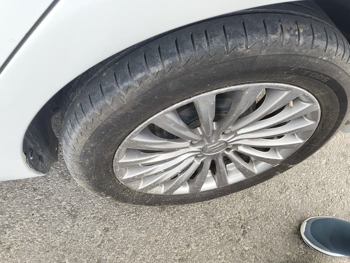 Tyres