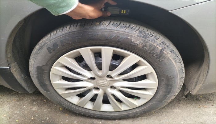2020 Maruti Baleno DELTA PETROL 1.2, Petrol, Manual, 26,968 km, tyre