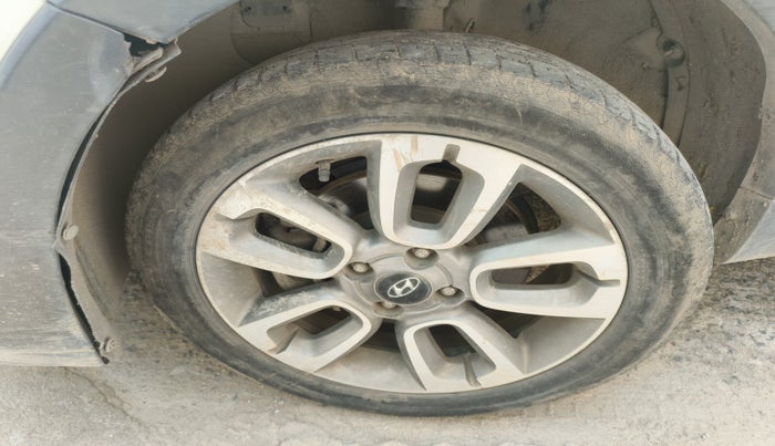 2015 Hyundai i20 Active 1.2 S, Petrol, Manual, 74,652 km, tyre