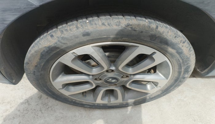2015 Hyundai i20 Active 1.2 S, Petrol, Manual, 74,652 km, tyre