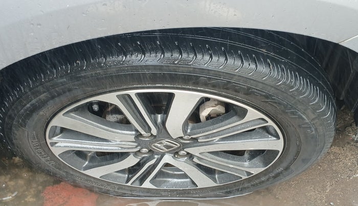 2022 Honda Amaze 1.2L I-VTEC VX CVT, Petrol, Automatic, 19,895 km, tyre