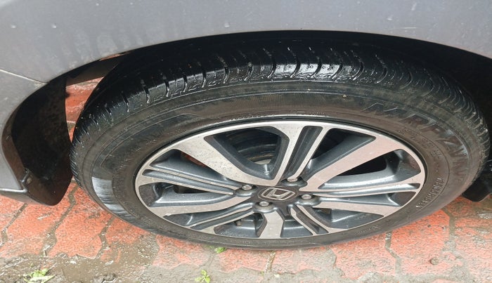2022 Honda Amaze 1.2L I-VTEC VX CVT, Petrol, Automatic, 19,895 km, tyre